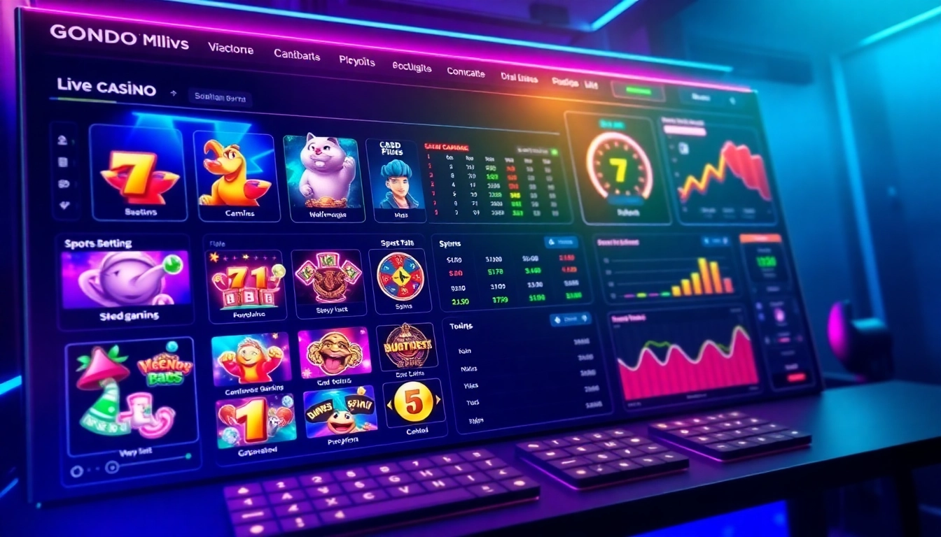Designed to guide users through ck4444 com login with a visually appealing gaming interface highlighting security and trustworthiness, featuring clear login prompts and vibrant casino visuals for easy access.