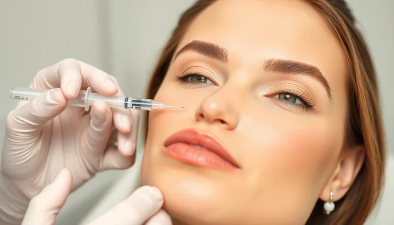 Fachgerechte Botox Behandlung in Zürich: Ärztliche Injektion für natürliche Ergebnisse