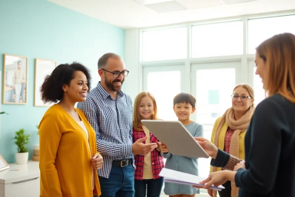 affordable health insurance options for families, explained clearly.
