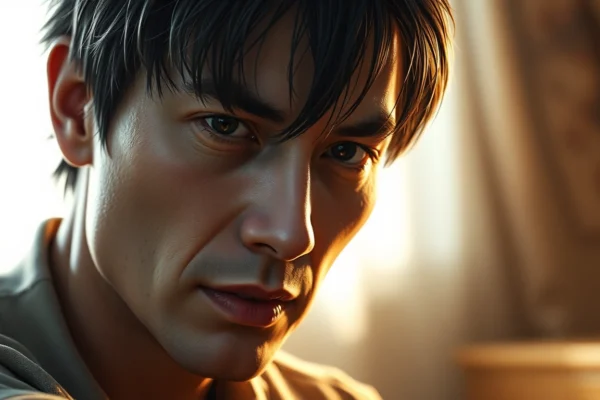Demo of a top NSFW AI art generator creating hyperrealistic adult visuals with detailed characters and immersive realism.