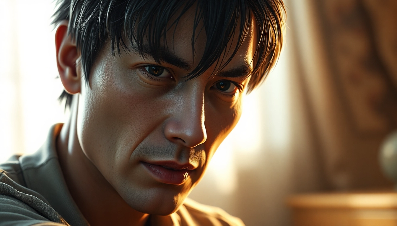 Demo of a top NSFW AI art generator creating hyperrealistic adult visuals with detailed characters and immersive realism.