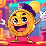 Crypto Meme Coins boost community engagement through bold visuals and gambling elements to
