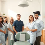 Professional team at Ventura Bright Dental providing caring dental services in a welcoming